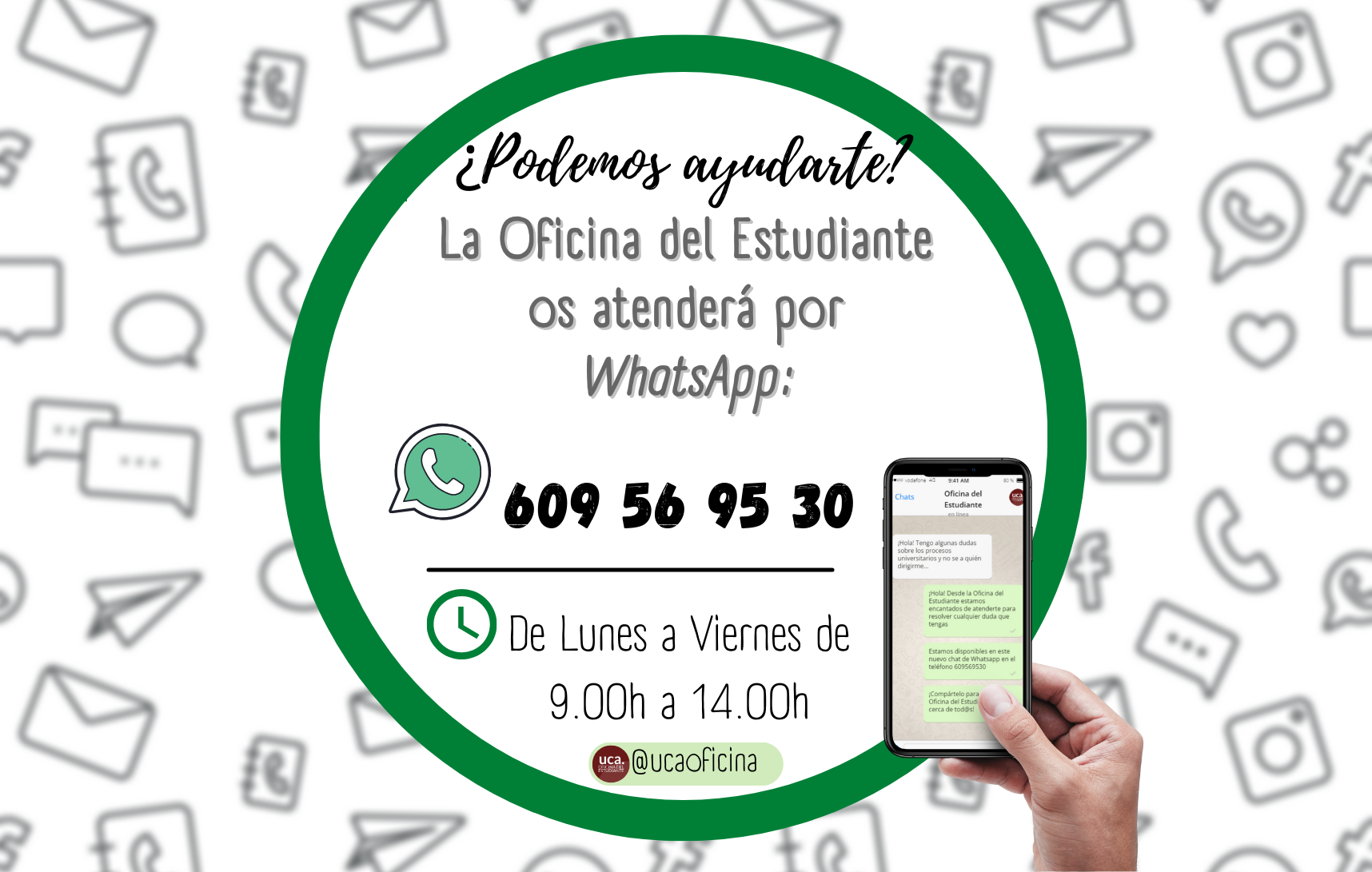 ¡¡Ampliamos nuestro horario de atención!!